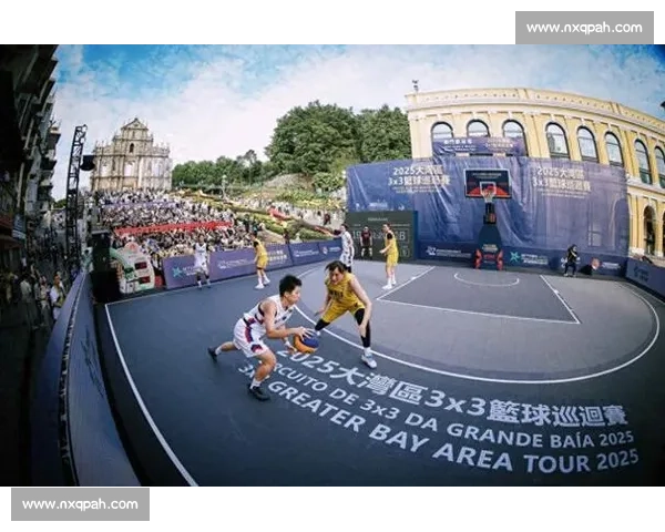 澳门总决赛落幕！Wolf United SGS 与浪浪湾队加冕湾区篮王